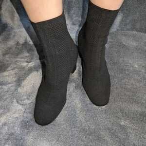 Black Born dress boots